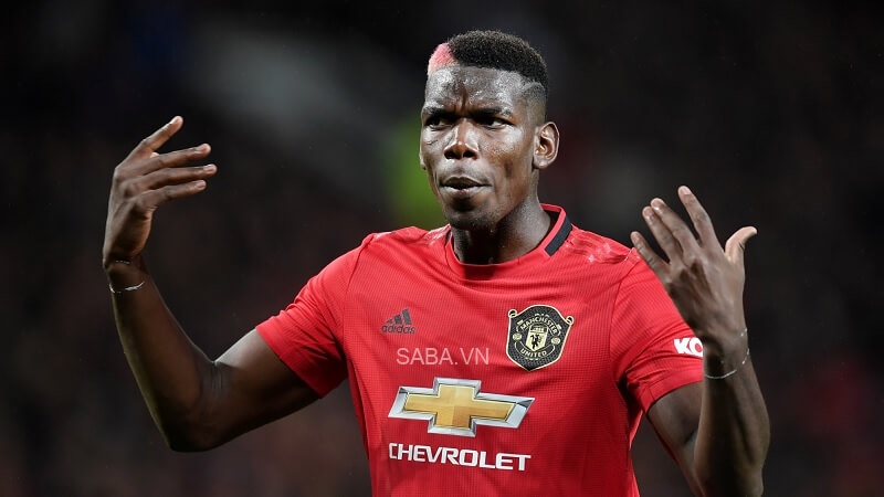 Pogba từ đầu đến cuối đều là sai lầm của MU