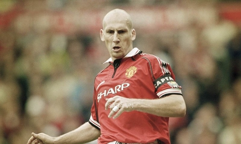 Jaap Stam chứng minh Sir Alex đã sai