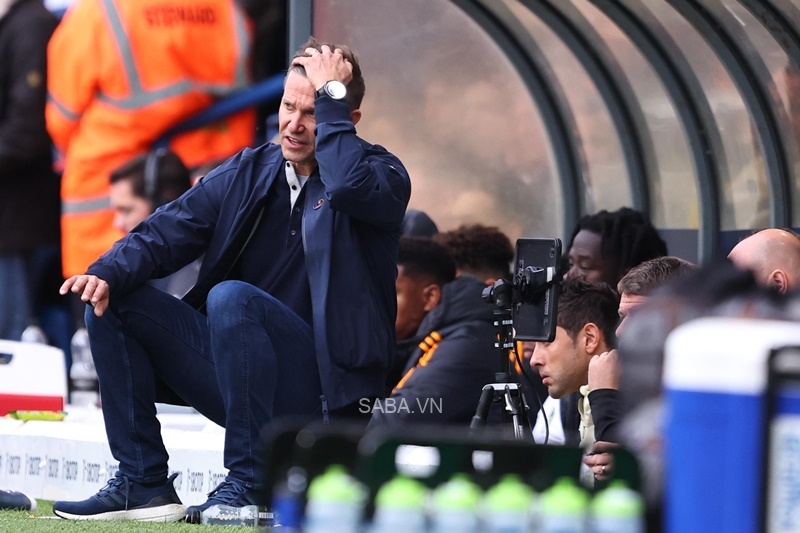 Thời gian đang cạn dần với HLV Jesse Marsch