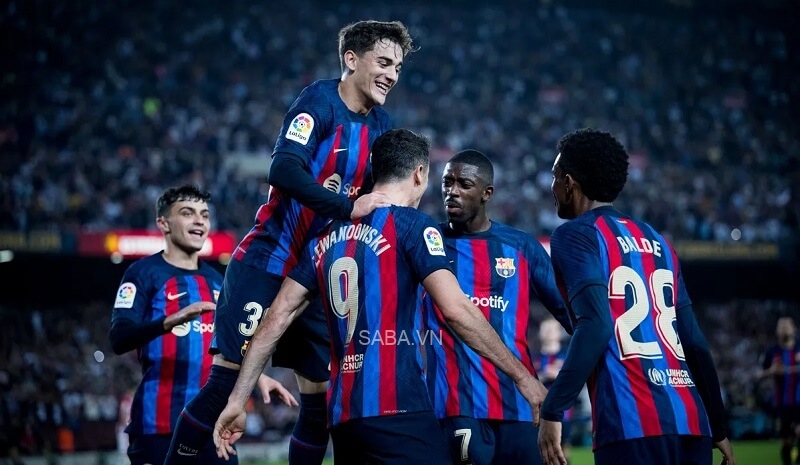 Dù gì thì Barcelona cũng sẽ chiến đấu tới cùng.