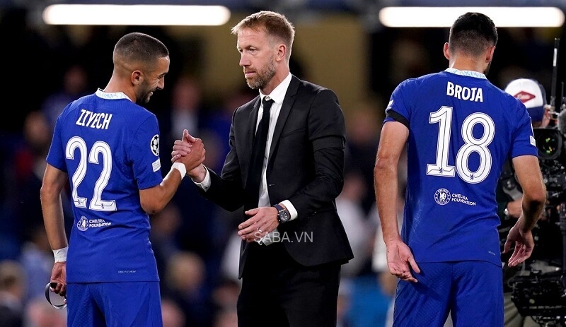 Potter cần thêm thời gian.