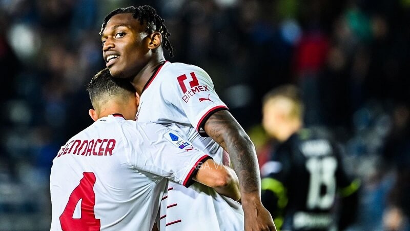 AC Milan có phong độ tốt.