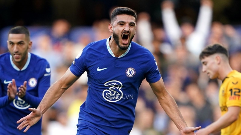 Khoảnh khắc mà Broja đã chờ đợi rất lâu