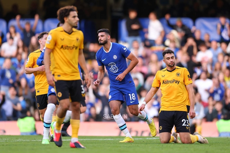 Hành trình của chân sút 21 tuổi chỉ mới bắt đầu