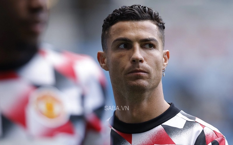 Ronaldo liên tục dự bị dưới thời Ten Hag