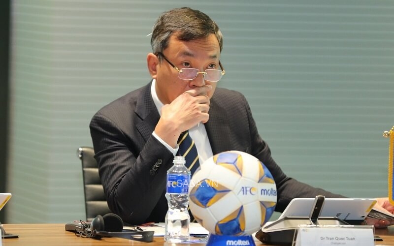 VFF gửi thư chia buồn đến Indonesia hậu thảm kịch kinh hoàng