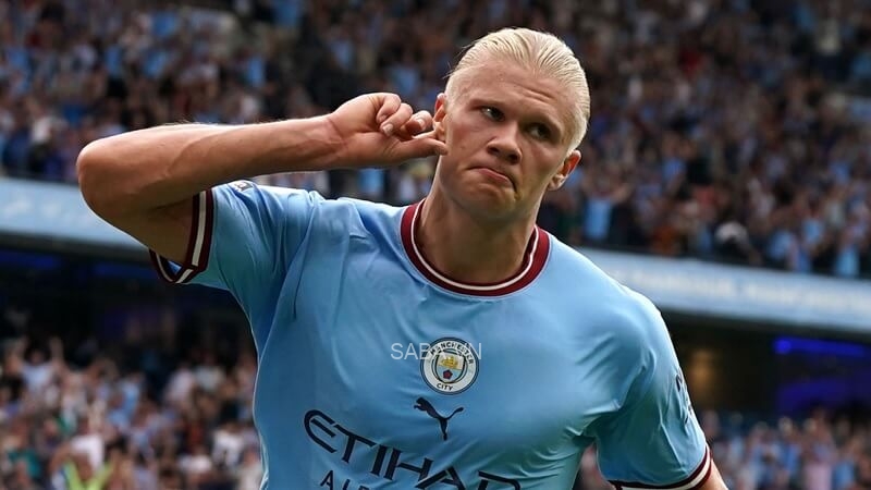 Erling Haaland là bản hợp đồng xuất sắc của Man City