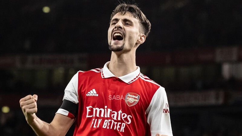 Fabio Vieira tỏa sáng, Mikel Arteta nói gì?