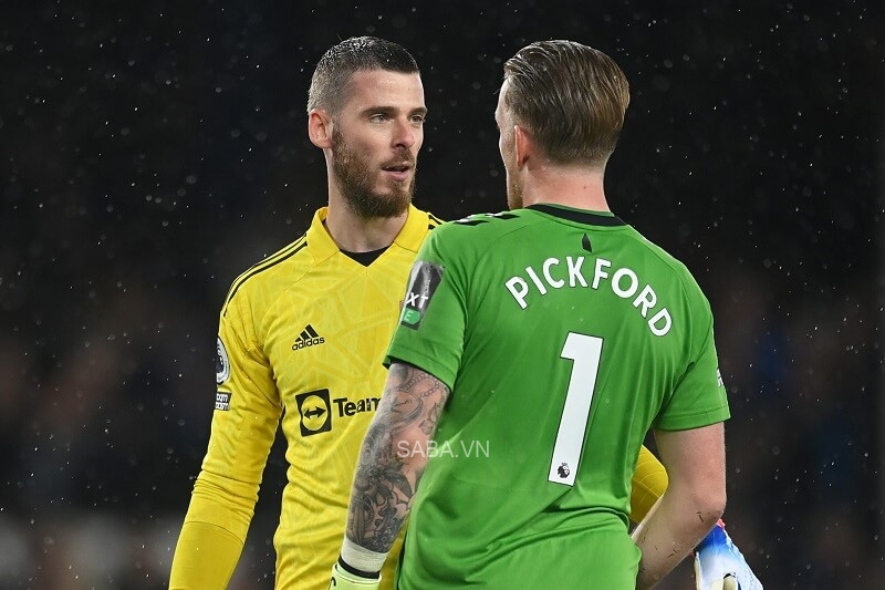 Tương lai De Gea đang bị nghi ngờ