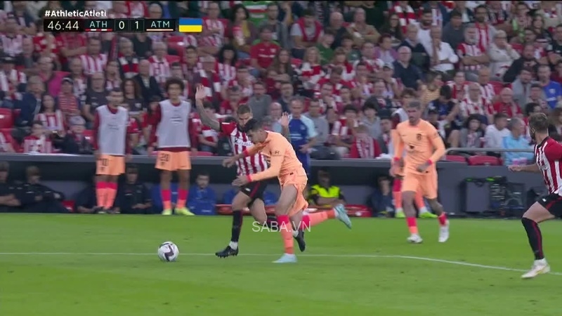 Atletico Madrid gặp rất nhiều khó khăn