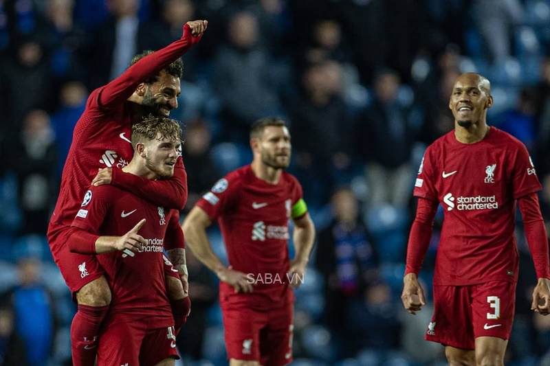 Salah vào sân và tạo ra chiến thắng vang dội cho The Kop