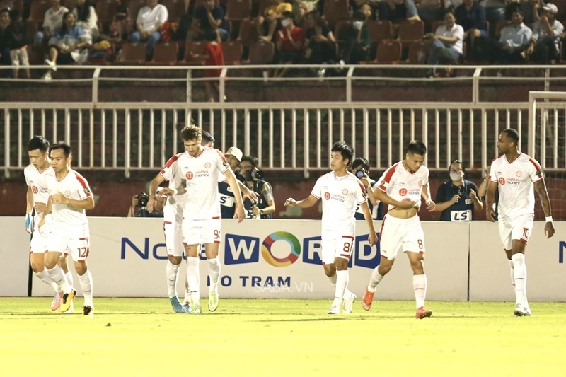 Geovane khiến đội bóng cũ ôm hận