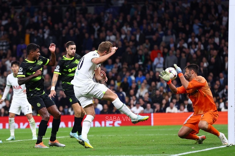 Bàn thắng của Harry Kane không được công nhận