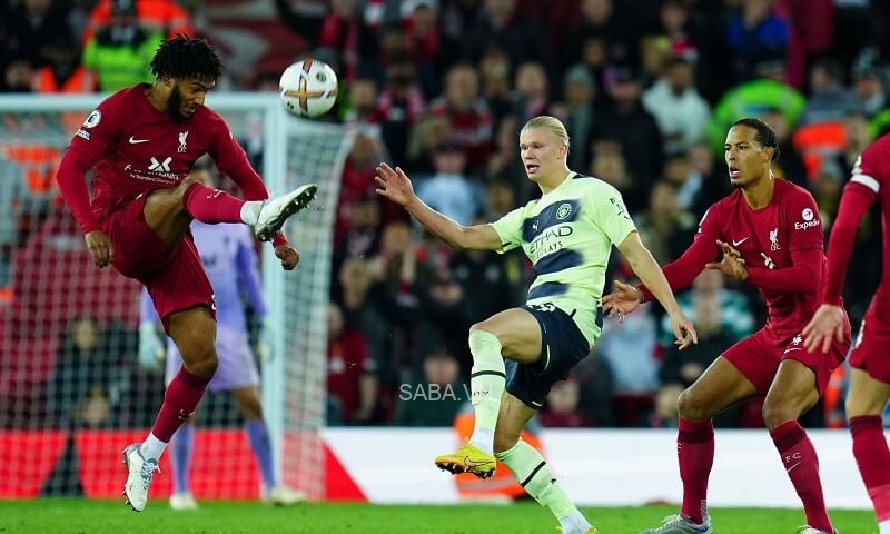 Hàng thủ Liverpool đã có trận đấu xuất sắc