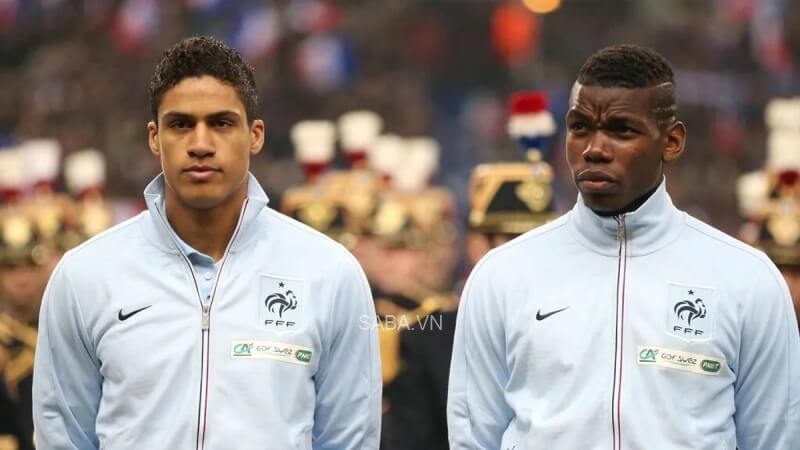 Pogba và Varane gần như bị loại khỏi ĐT Pháp