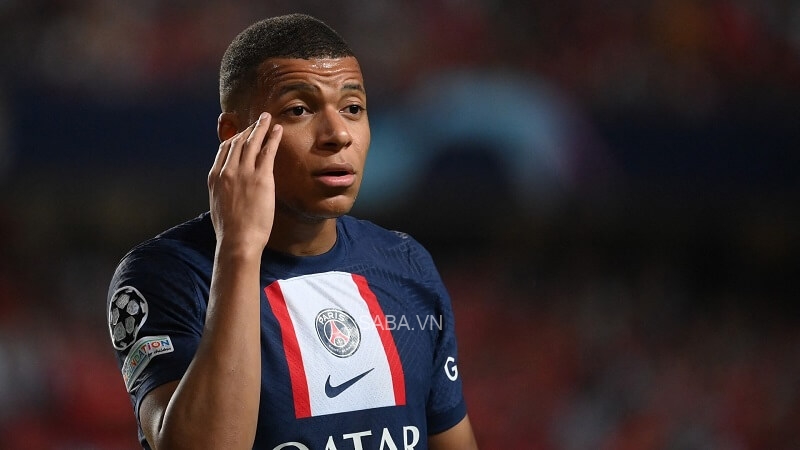 Mbappe đang được đồn đoán muốn rời PSG
