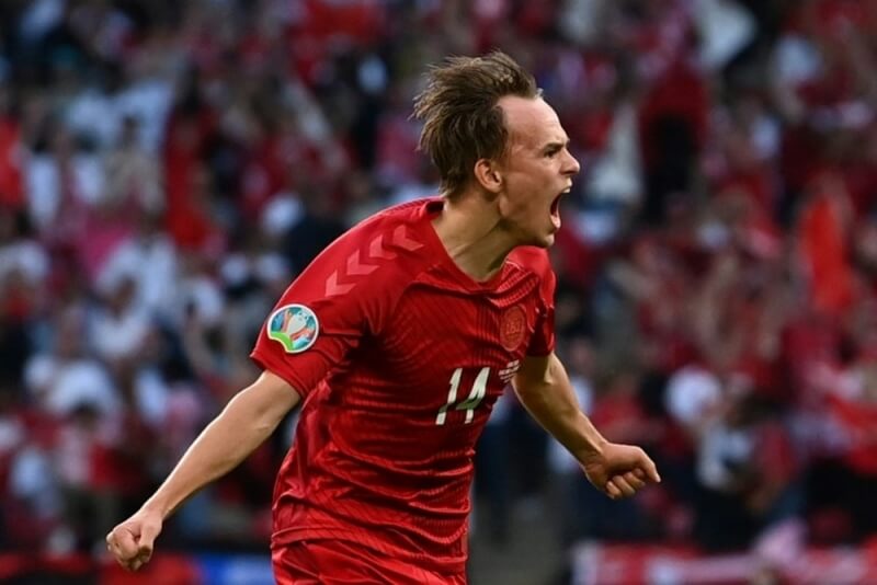 Sao trẻ Đan Mạch: Ai cũng ngại gặp chúng tôi