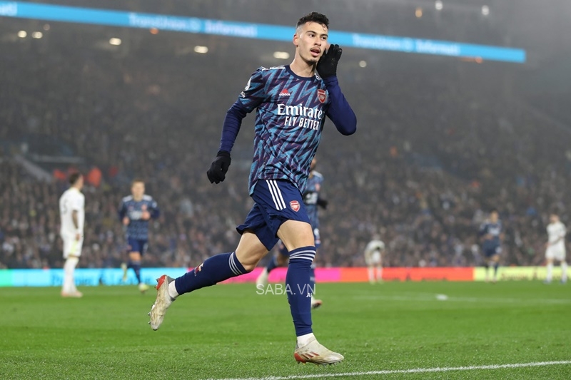 Martinelli được nhiều ông lớn dòm ngó