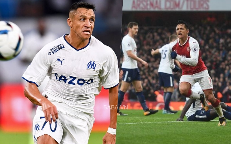 Quyết chiến sống còn ở C1, thành tích của Sanchez trước Tottenham ra sao?