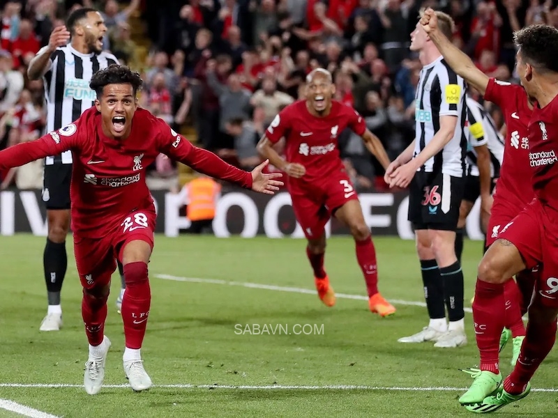 Chỉ có Liverpool là đại gia đánh bại được Newcastle kể từ đầu mùa