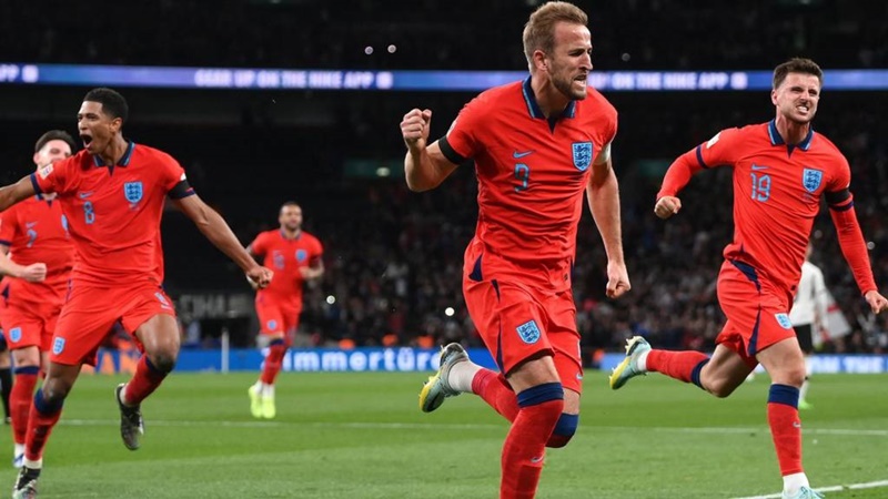 Liệu Harry Kane có thể dẫn dắt tuyển Anh đến vinh quang?