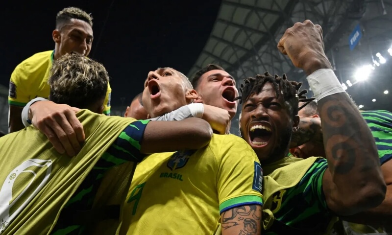 Pirlo nhận định Brazil là ứng cử viên số 1