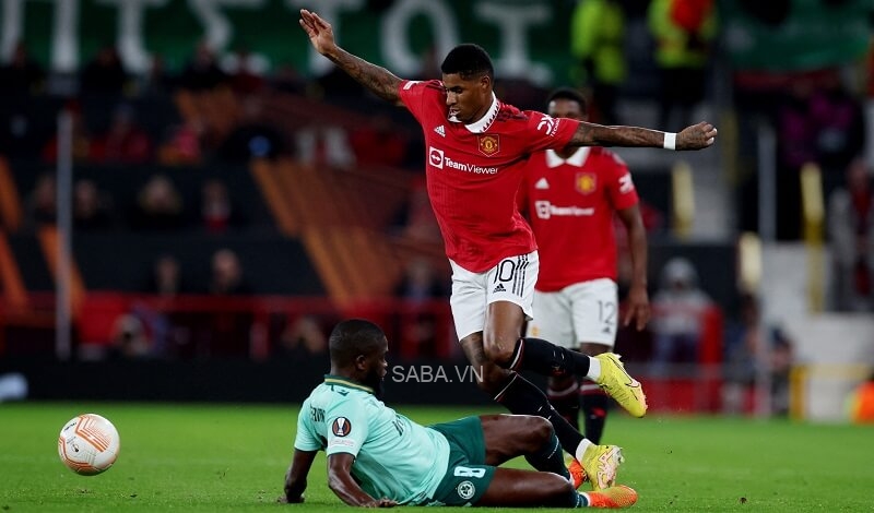 Rashford muốn cống hiến cho MU.