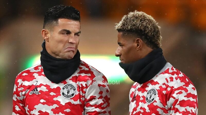 Rashford nói về nội bộ MU.