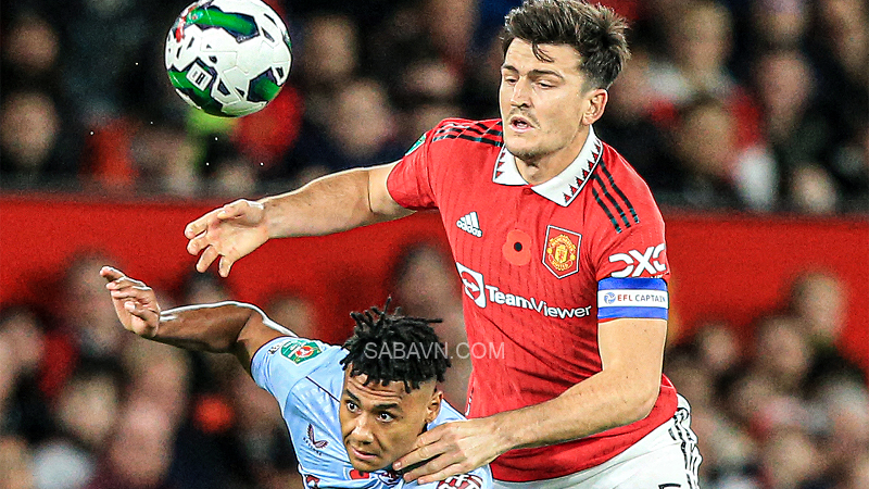 MU đã trả lợi món nợ thua Aston Villa vào cuối tuần trước