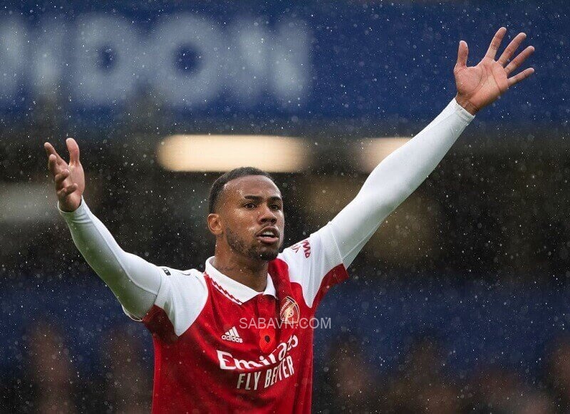 Gabriel vẫn chưa ra sân lần nào cho Brazil