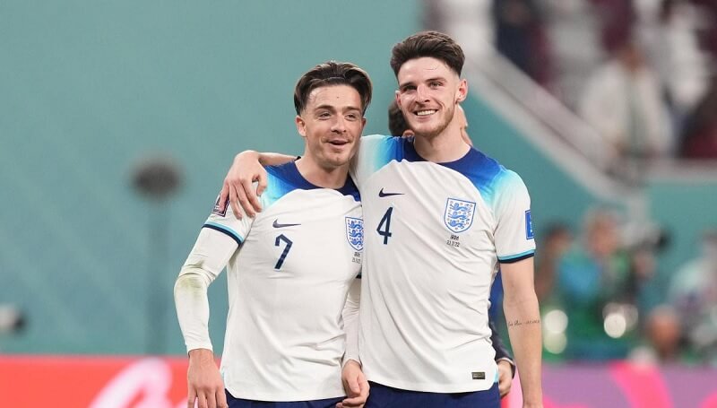 ĐT Anh là ứng cử viên sáng giá cho chức vô địch