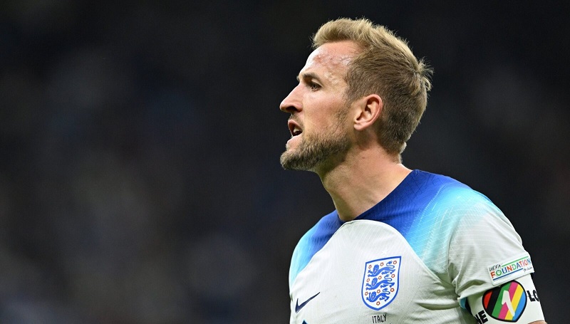 Harry Kane vắng mặt sẽ gây khó cho ĐT Anh