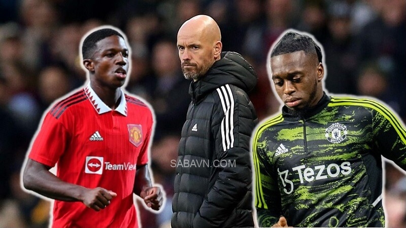 HLV Ten Hag và cơn đau đầu mang tên hậu vệ phải