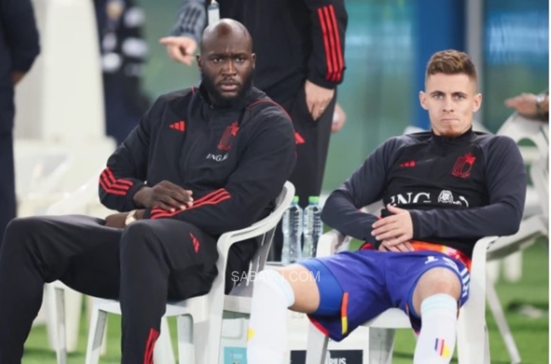 Lukaku được cho nghỉ để có thể lực sung mãn nhất cho trận ra quân tại WC