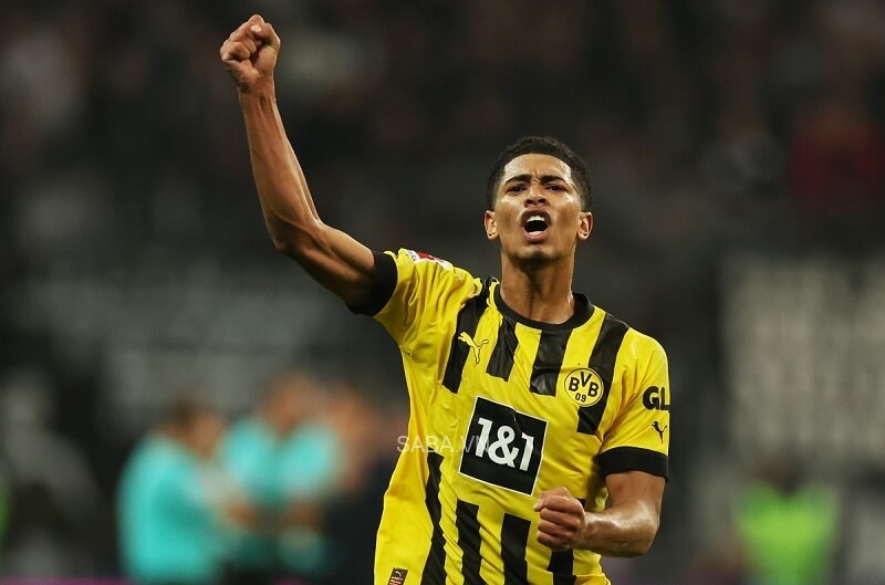 M.U vẫn chưa từ bỏ Bellingham