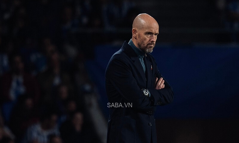 Ten Hag có thể sớm tại ngộ đội bóng cũ Ajax