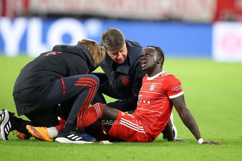 Chấn thương đã lấy đi cơ hội của Mane