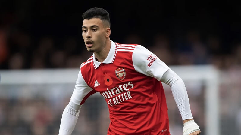 Martinelli có tên trong danh sách ĐT Brazil tham dự World Cup