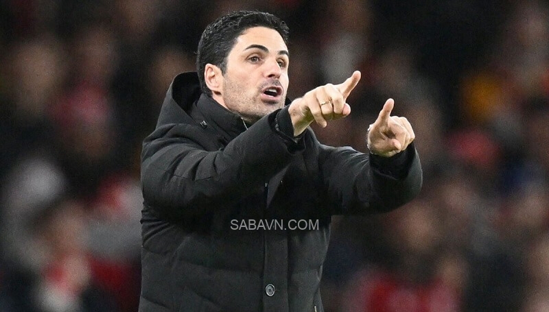 HLV Mikel Arteta ra sức bảo vệ học trò sau thất bại