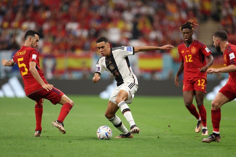 Musiala vừa tỏa sáng trước TBN