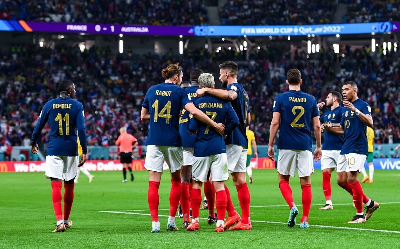 Những ngôi sao chói sáng trong ngày ĐKVĐ thế giới khẳng định vị thế