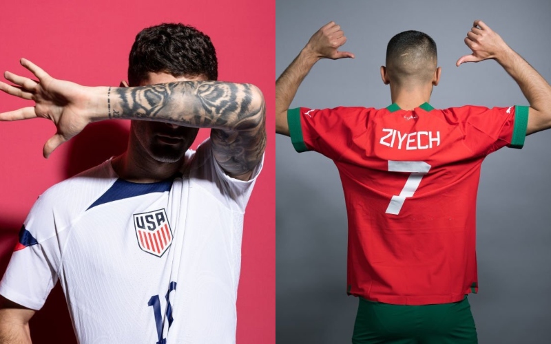 Những ngôi sao có thể cứu vãn sự nghiệp nhờ World Cup 2022