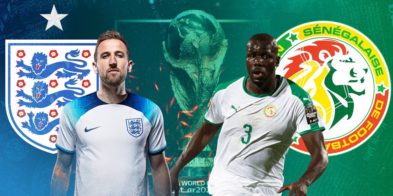 LƯU Ý! Anh vs Senegal rất có thể sẽ tạo ra cơn mưa phạt góc