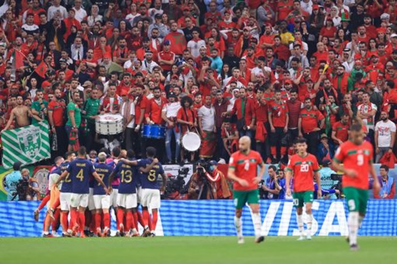 Câu chuyện cổ tích của Ma Rốc chính thức khép lại