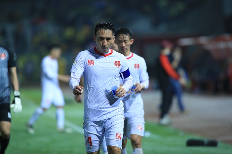 Niềm tự hào của bóng đá Hải Phòng