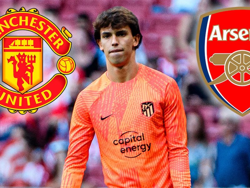 Felix đang nhận được sự quan tâm của 2 ông lớn Ngoại hạng Anh