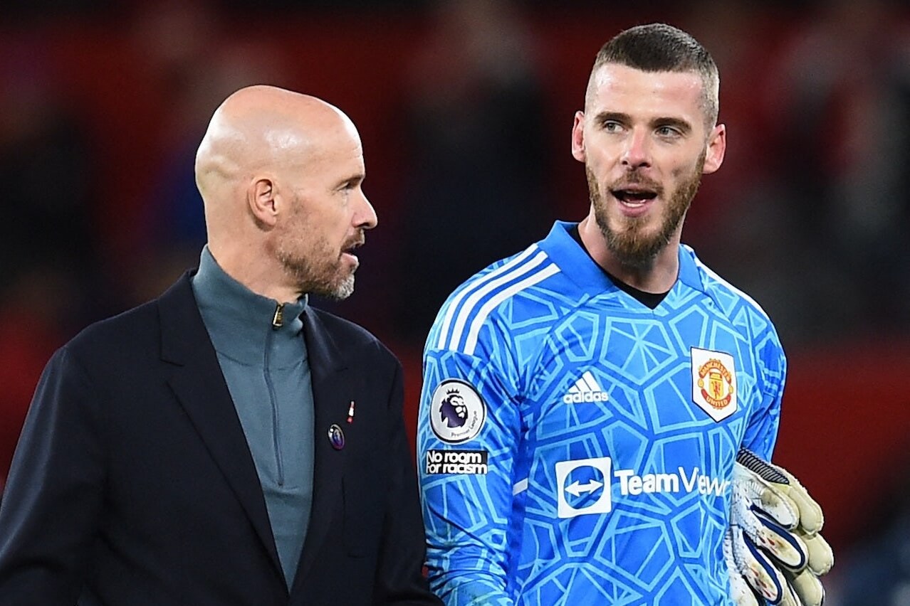 Man Utd muốn thay De Gea bằng ngôi sao Bundesliga