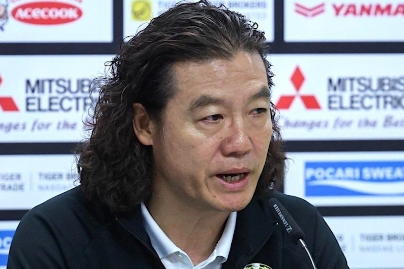 HLV Kim không hài lòng vì Malaysia không ghi được nhiều bàn như Việt Nam