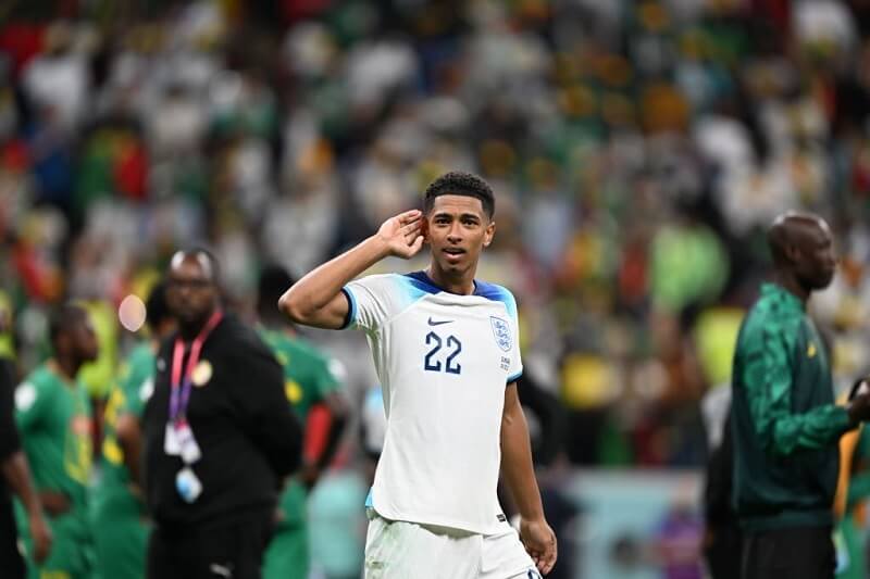 Bellingham đang để lại dấu ấn đậm nét