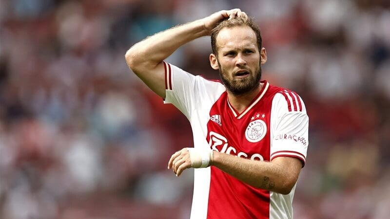 Blind sẽ kết thúc mối lương duyên với Ajax